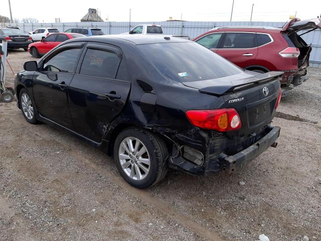 Photo 2 VIN: 2T1BU4EE2AC466559 - TOYOTA COROLLA BA 