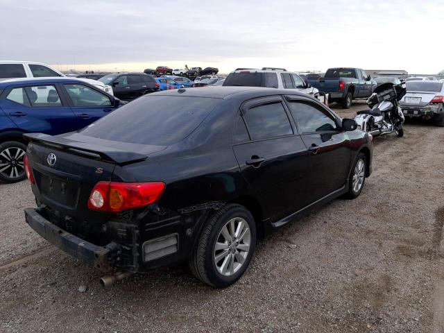 Photo 3 VIN: 2T1BU4EE2AC466559 - TOYOTA COROLLA BA 