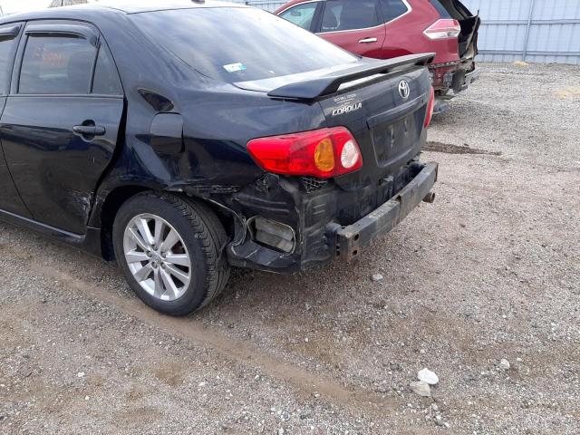 Photo 8 VIN: 2T1BU4EE2AC466559 - TOYOTA COROLLA BA 