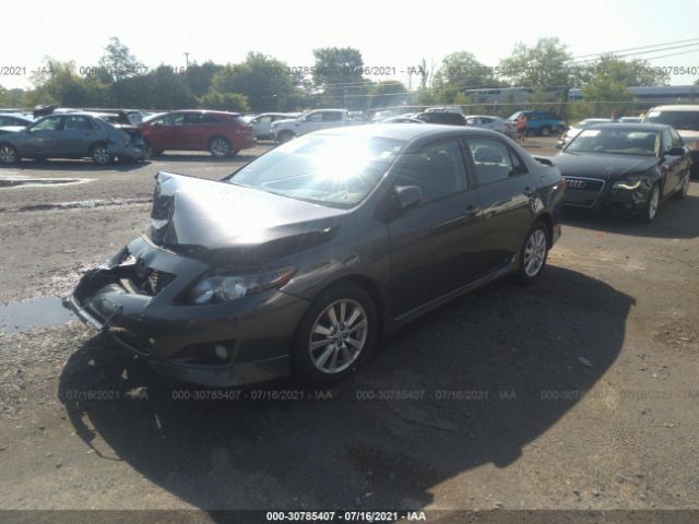 Photo 1 VIN: 2T1BU4EE2AC470448 - TOYOTA COROLLA 