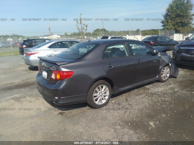 Photo 3 VIN: 2T1BU4EE2AC470448 - TOYOTA COROLLA 