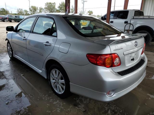 Photo 2 VIN: 2T1BU4EE2AC472023 - TOYOTA COROLLA BA 