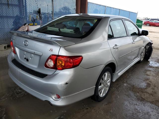 Photo 3 VIN: 2T1BU4EE2AC472023 - TOYOTA COROLLA BA 