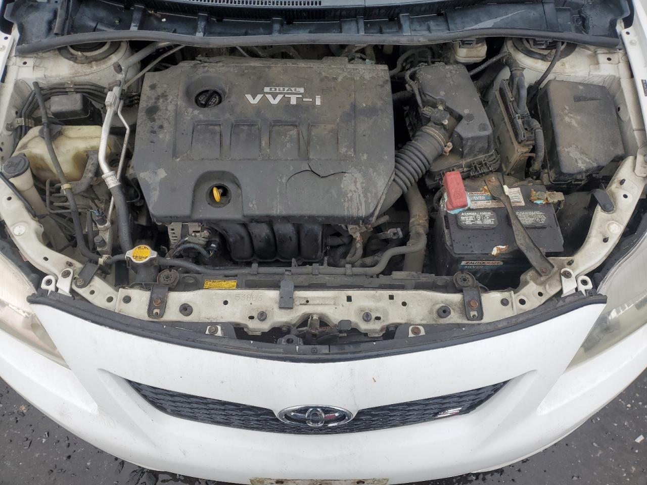 Photo 10 VIN: 2T1BU4EE2AC472250 - TOYOTA COROLLA 