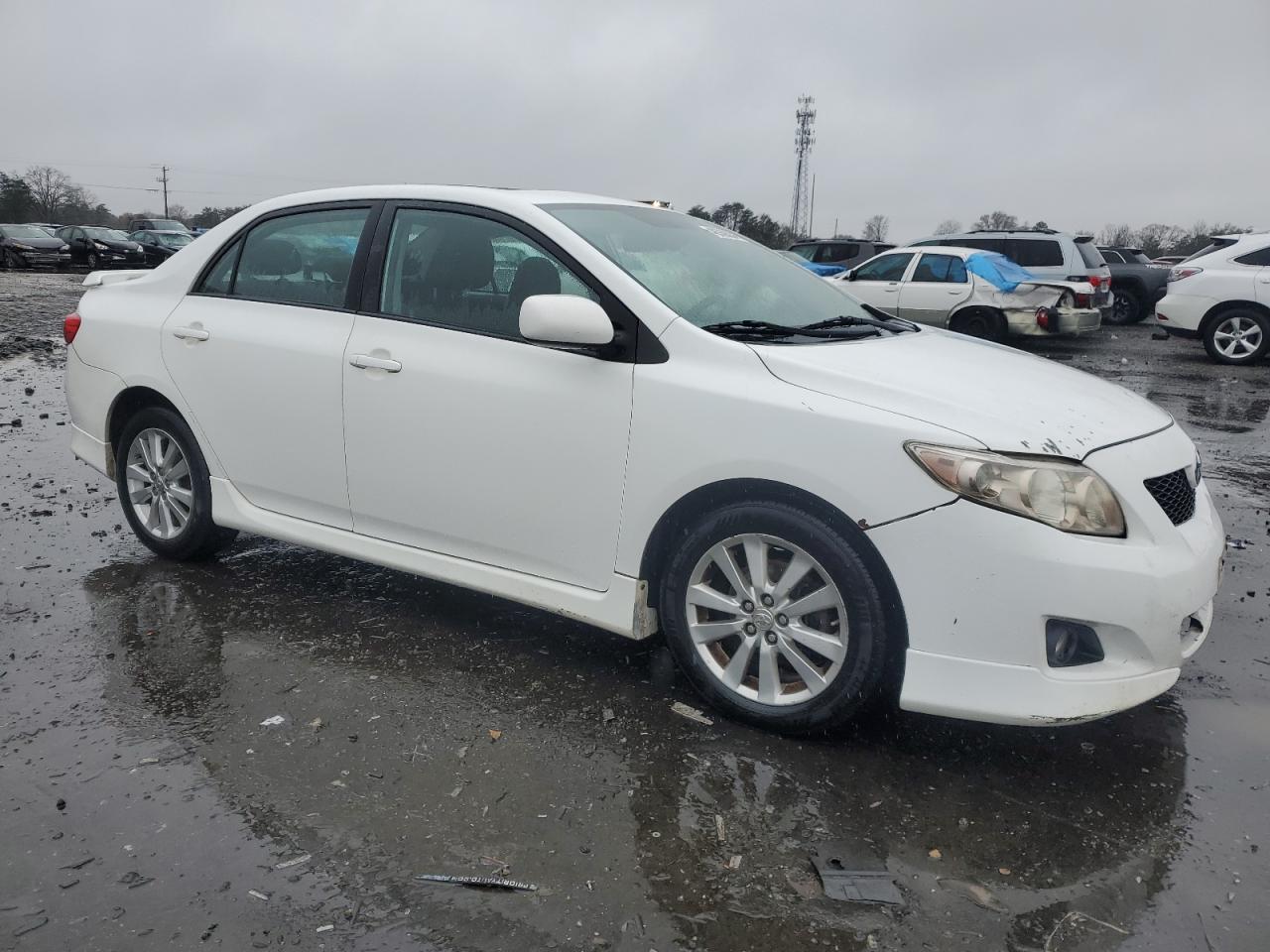 Photo 3 VIN: 2T1BU4EE2AC472250 - TOYOTA COROLLA 