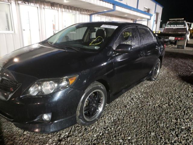 Photo 1 VIN: 2T1BU4EE2AC472748 - TOYOTA COROLLA BA 