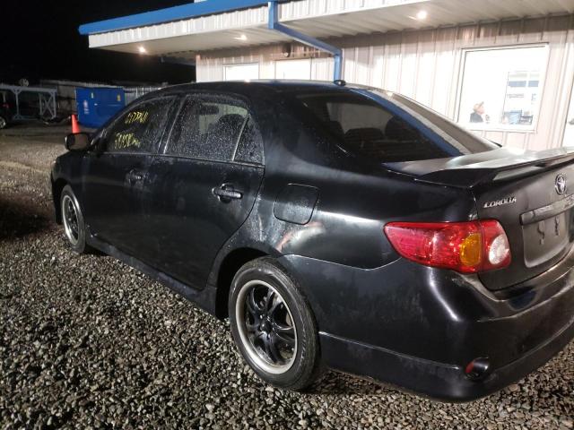 Photo 2 VIN: 2T1BU4EE2AC472748 - TOYOTA COROLLA BA 