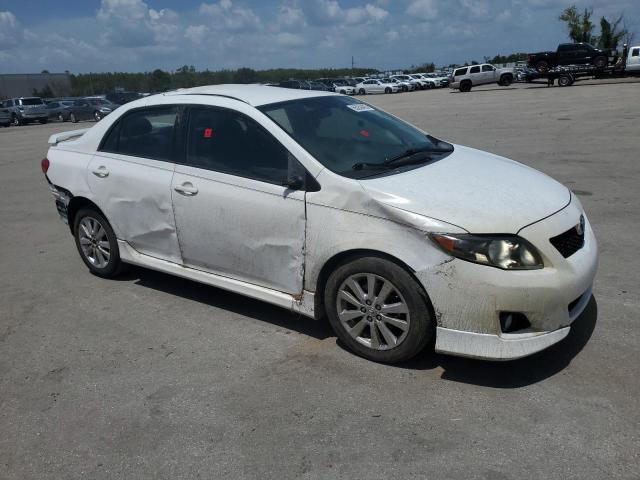 Photo 3 VIN: 2T1BU4EE2AC473575 - TOYOTA COROLLA BA 