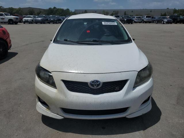 Photo 4 VIN: 2T1BU4EE2AC473575 - TOYOTA COROLLA BA 