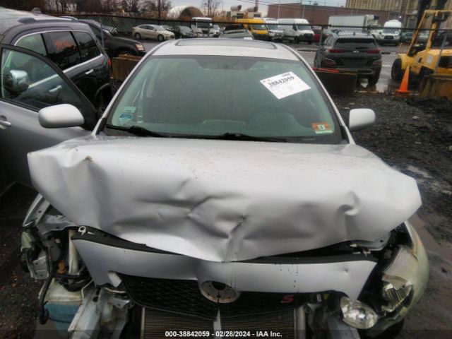 Photo 9 VIN: 2T1BU4EE2AC476623 - TOYOTA COROLLA 