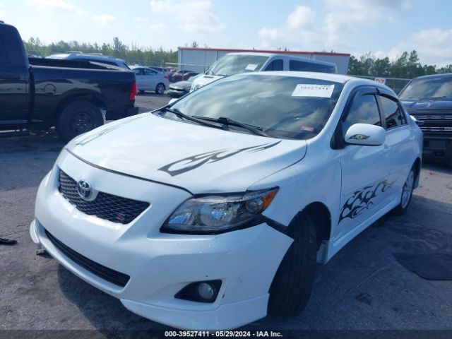 Photo 1 VIN: 2T1BU4EE2AC477545 - TOYOTA COROLLA 