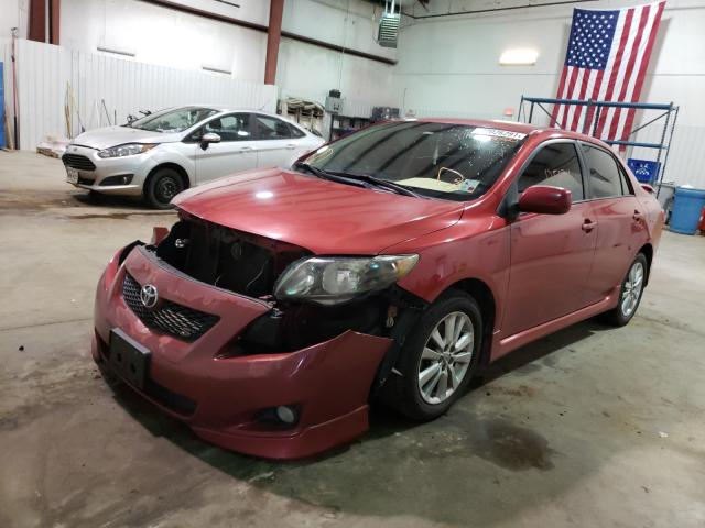 Photo 1 VIN: 2T1BU4EE2AC478050 - TOYOTA COROLLA BA 