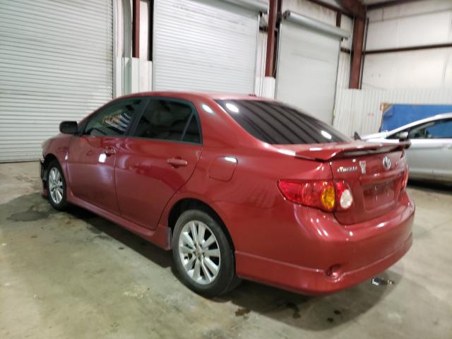 Photo 2 VIN: 2T1BU4EE2AC478050 - TOYOTA COROLLA BA 