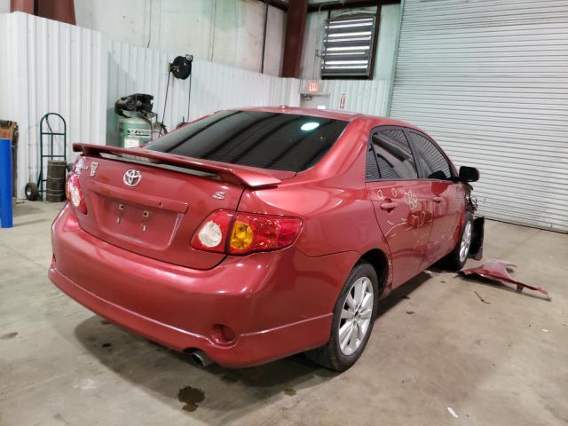 Photo 3 VIN: 2T1BU4EE2AC478050 - TOYOTA COROLLA BA 