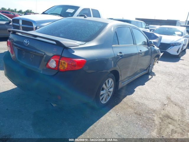 Photo 3 VIN: 2T1BU4EE2AC479943 - TOYOTA COROLLA 