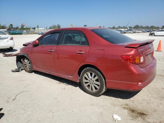 Photo 1 VIN: 2T1BU4EE2AC481496 - TOYOTA COROLLA BA 