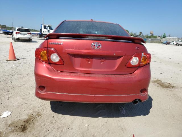 Photo 5 VIN: 2T1BU4EE2AC481496 - TOYOTA COROLLA BA 