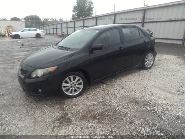 Photo 1 VIN: 2T1BU4EE2AC481708 - TOYOTA COROLLA 