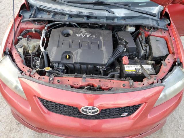 Photo 10 VIN: 2T1BU4EE2AC481966 - TOYOTA COROLLA BA 