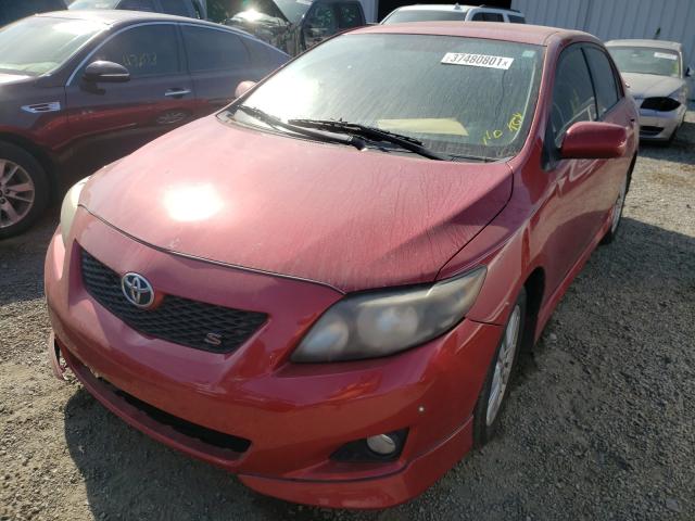 Photo 1 VIN: 2T1BU4EE2AC483619 - TOYOTA COROLLA BA 