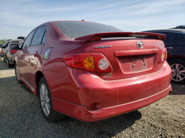 Photo 2 VIN: 2T1BU4EE2AC483619 - TOYOTA COROLLA BA 