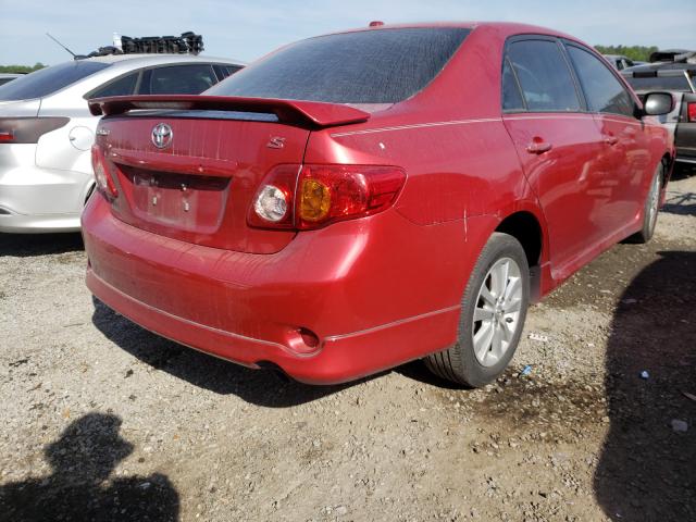 Photo 3 VIN: 2T1BU4EE2AC483619 - TOYOTA COROLLA BA 