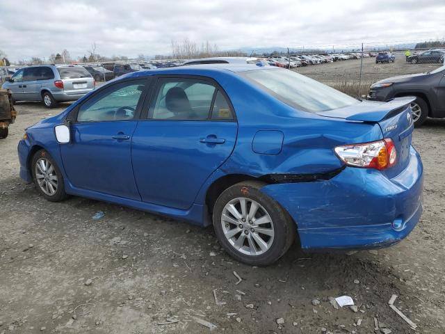 Photo 1 VIN: 2T1BU4EE2AC489498 - TOYOTA COROLLA BA 