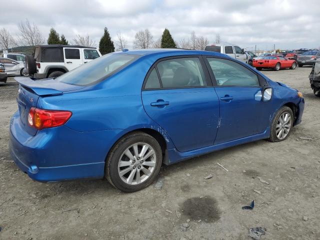 Photo 2 VIN: 2T1BU4EE2AC489498 - TOYOTA COROLLA BA 