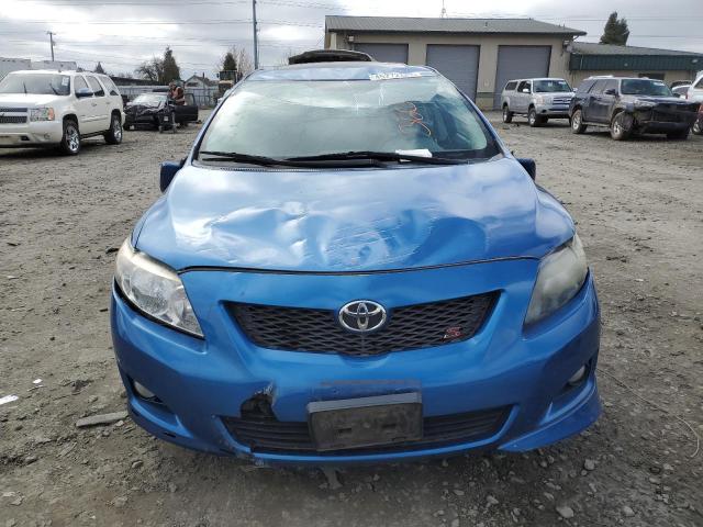 Photo 4 VIN: 2T1BU4EE2AC489498 - TOYOTA COROLLA BA 