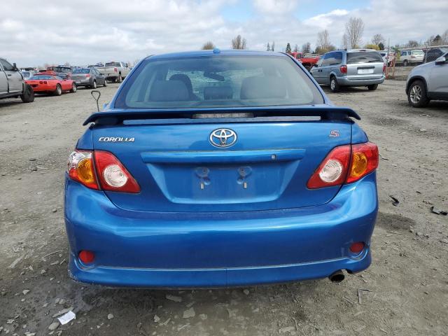 Photo 5 VIN: 2T1BU4EE2AC489498 - TOYOTA COROLLA BA 