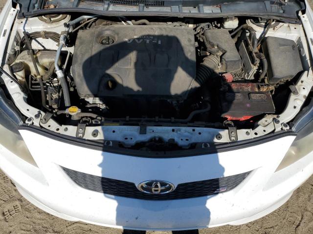 Photo 10 VIN: 2T1BU4EE2AC490859 - TOYOTA COROLLA BA 