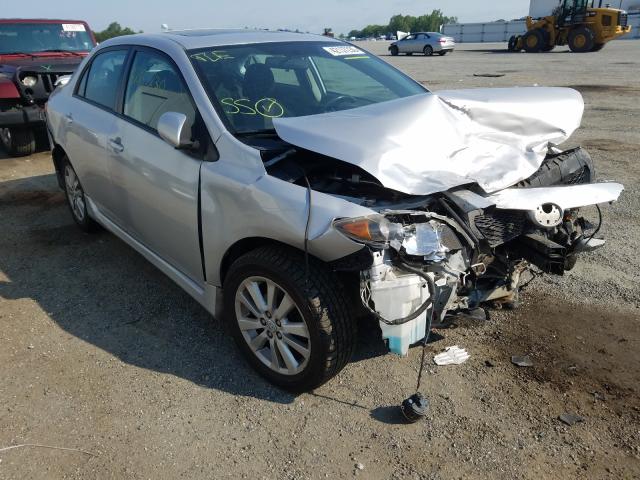 Photo 0 VIN: 2T1BU4EE2AC492076 - TOYOTA COROLLA BA 