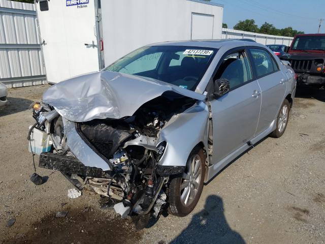 Photo 1 VIN: 2T1BU4EE2AC492076 - TOYOTA COROLLA BA 