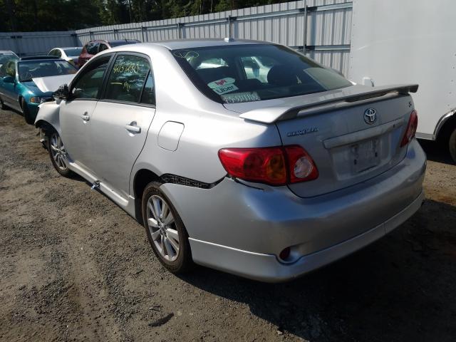 Photo 2 VIN: 2T1BU4EE2AC492076 - TOYOTA COROLLA BA 