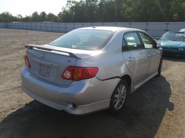 Photo 3 VIN: 2T1BU4EE2AC492076 - TOYOTA COROLLA BA 