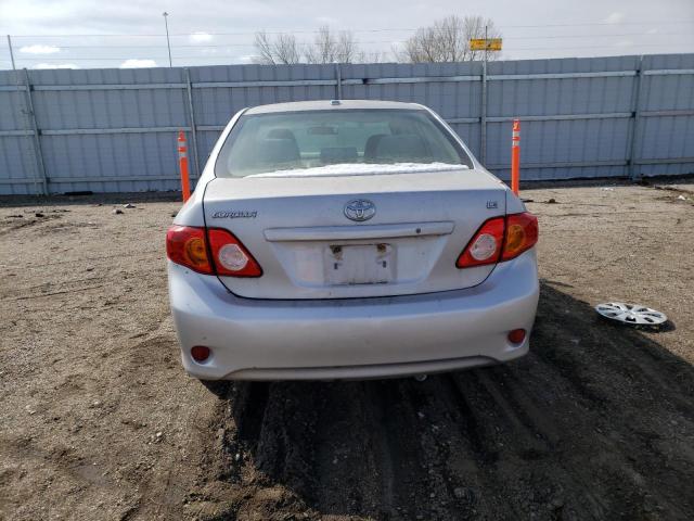 Photo 5 VIN: 2T1BU4EE2AC495415 - TOYOTA COROLLA BA 