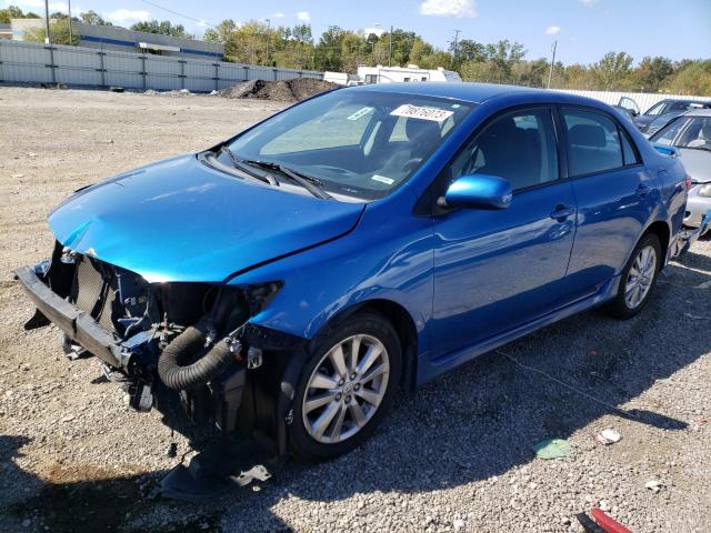 Photo 0 VIN: 2T1BU4EE2AC499500 - TOYOTA COROLLA 