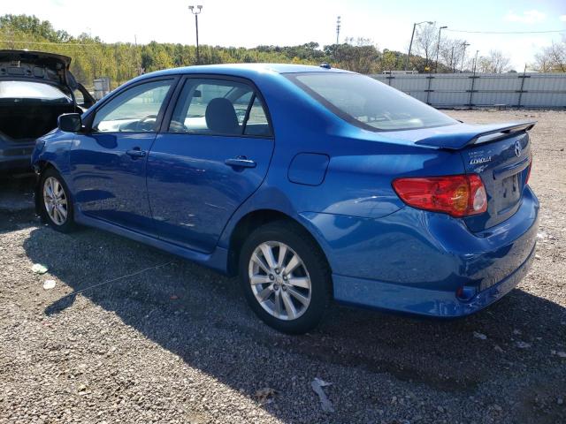 Photo 1 VIN: 2T1BU4EE2AC499500 - TOYOTA COROLLA 