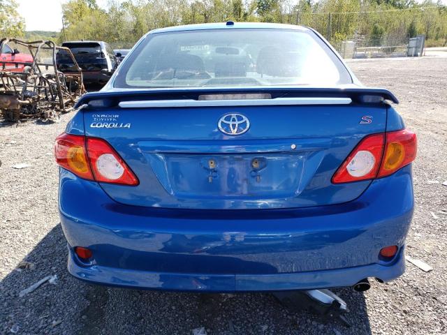 Photo 5 VIN: 2T1BU4EE2AC499500 - TOYOTA COROLLA 