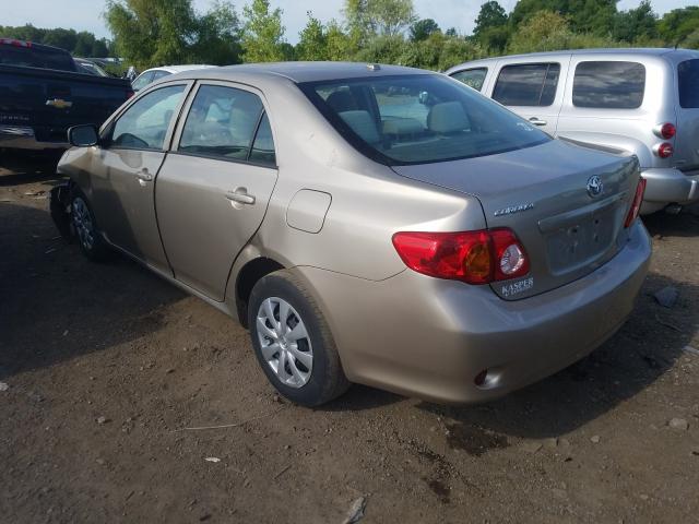 Photo 2 VIN: 2T1BU4EE2AC501889 - TOYOTA COROLLA BA 