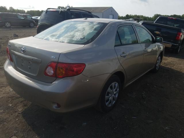 Photo 3 VIN: 2T1BU4EE2AC501889 - TOYOTA COROLLA BA 