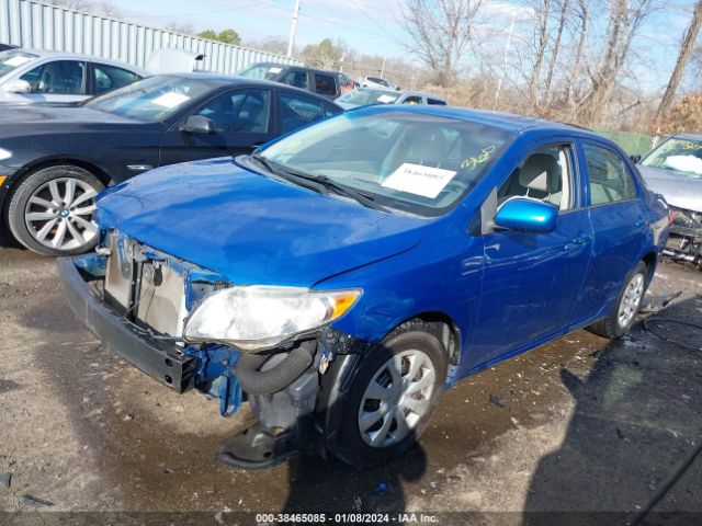 Photo 1 VIN: 2T1BU4EE2AC502735 - TOYOTA COROLLA 