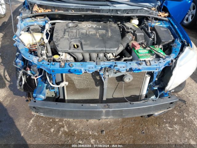 Photo 9 VIN: 2T1BU4EE2AC502735 - TOYOTA COROLLA 