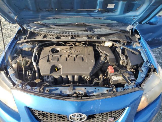 Photo 10 VIN: 2T1BU4EE2AC505604 - TOYOTA COROLLA 