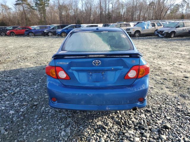 Photo 5 VIN: 2T1BU4EE2AC505604 - TOYOTA COROLLA 