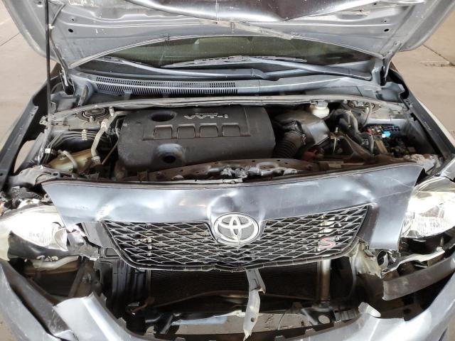 Photo 10 VIN: 2T1BU4EE2AC506137 - TOYOTA COROLLA BA 