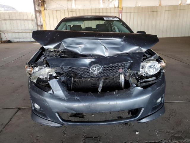 Photo 4 VIN: 2T1BU4EE2AC506137 - TOYOTA COROLLA BA 