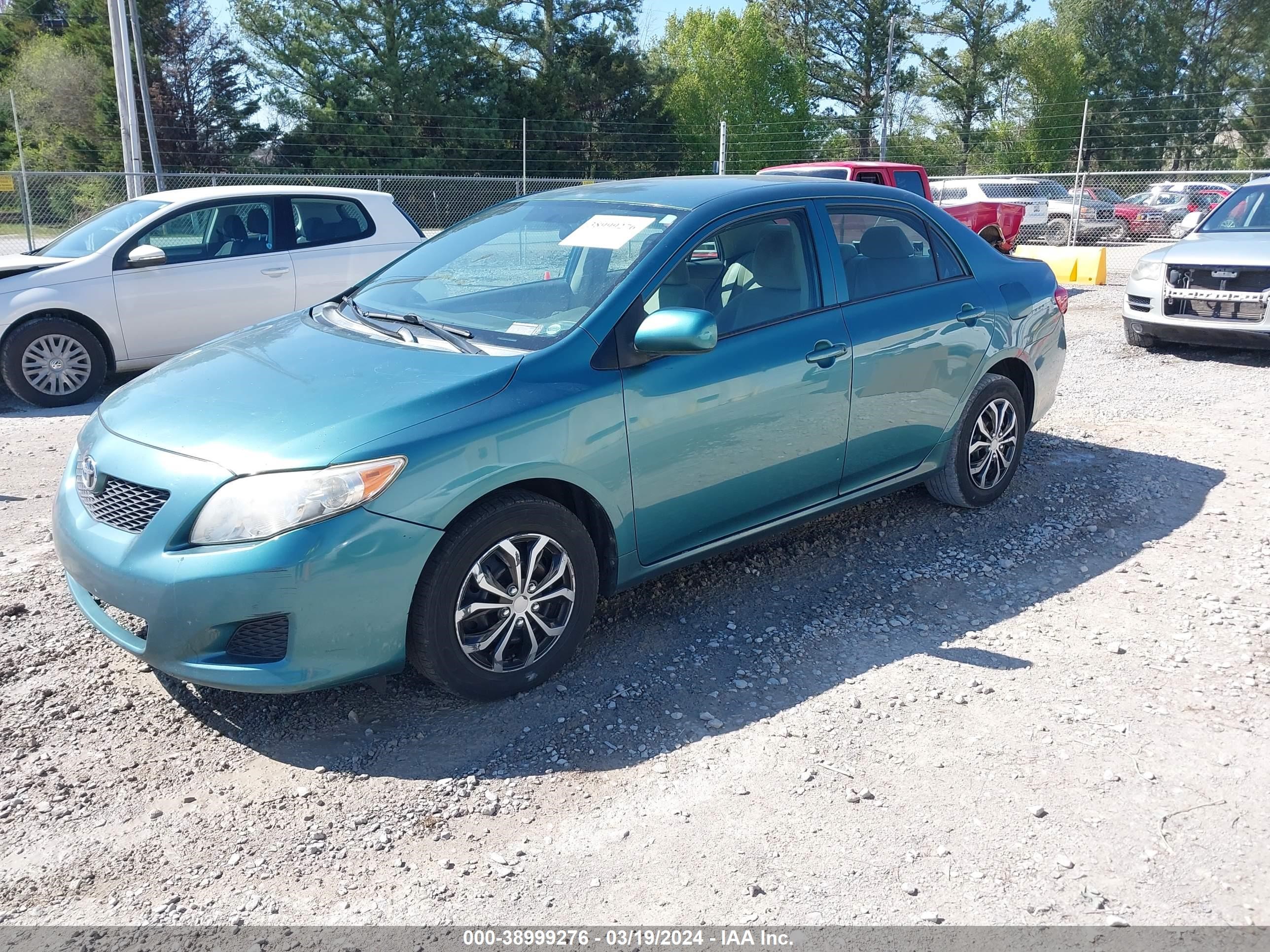 Photo 1 VIN: 2T1BU4EE2AC508759 - TOYOTA COROLLA 