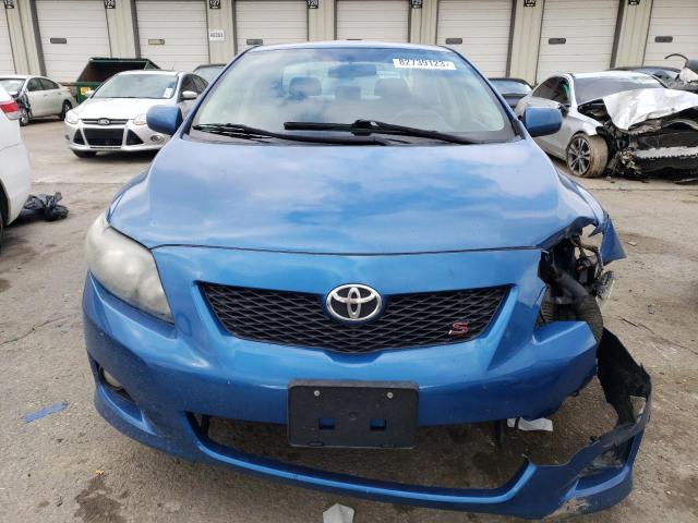 Photo 4 VIN: 2T1BU4EE2AC509782 - TOYOTA COROLLA 