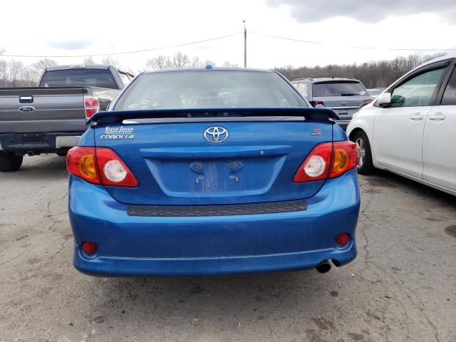 Photo 5 VIN: 2T1BU4EE2AC509782 - TOYOTA COROLLA 